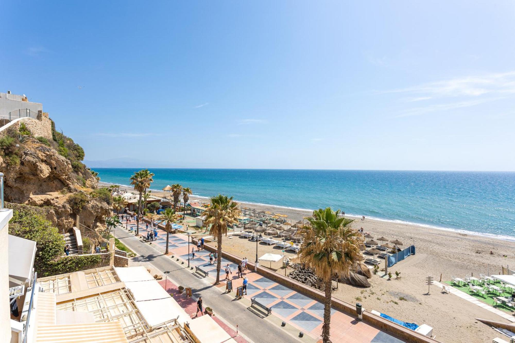 Ferienwohnung Vivendos - Tr23 - Roca Chica Torremolinos Exterior foto
